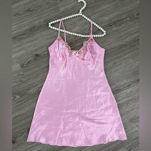 Nayomi| Babydoll Slip Dress